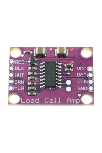 Generic HX711 24-bit ADC Load Cell Amplifier