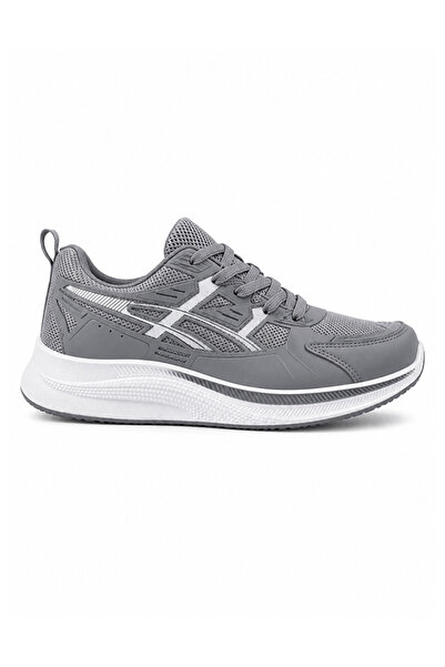 FASHION Men's Casual Walking Running Shoes - Lightweight Breathable Mesh Snea...