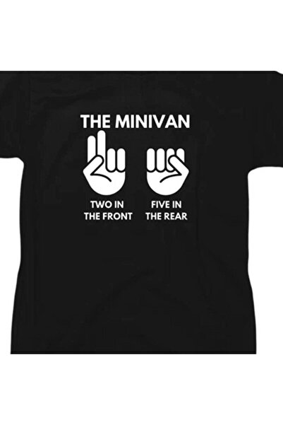 12 Teknoloji 2026The Minivan Men S Funny Offensive T Shirt Cotton