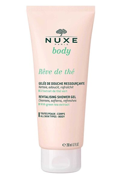 Nuxe Body Reve De The Refreshing Shower Gel 200ML