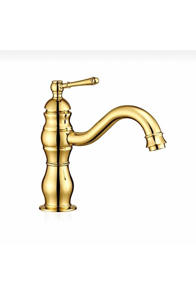 emiryapı GOLD ROYAL LAVABO BATARYASI