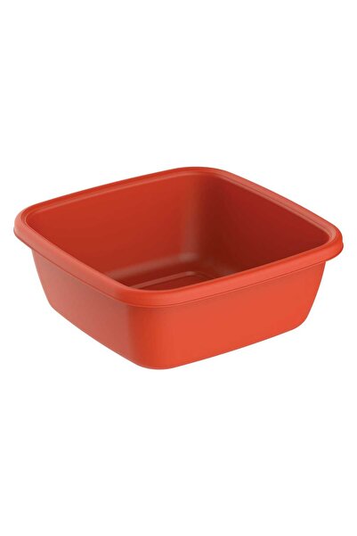 cosmos Squarer Basin 6Litre Assorted Color 1pc