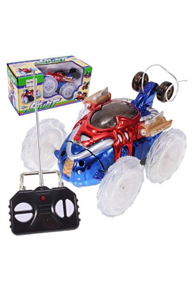MalPlay Stunt car with remote control