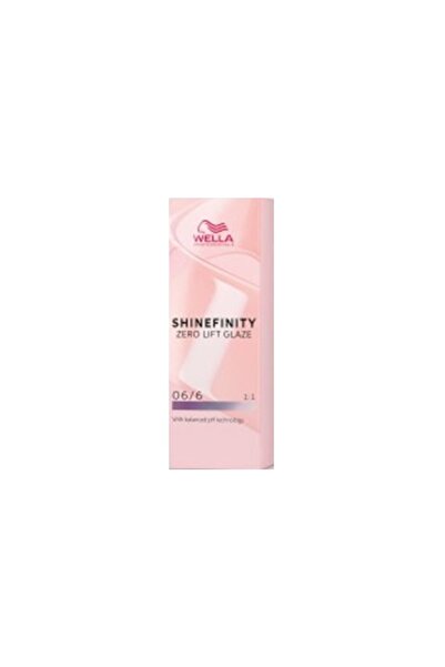 Wella Professionals Wella Shinefinity - Vopsea de păr semi-permanentă Zero Li...