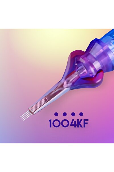 Ocean Heart 1004KF 0.30mm Kalıcı Makyaj İğnesi