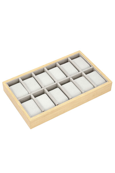 Korbi Suport elegant de expunere pentru 12 ceasuri