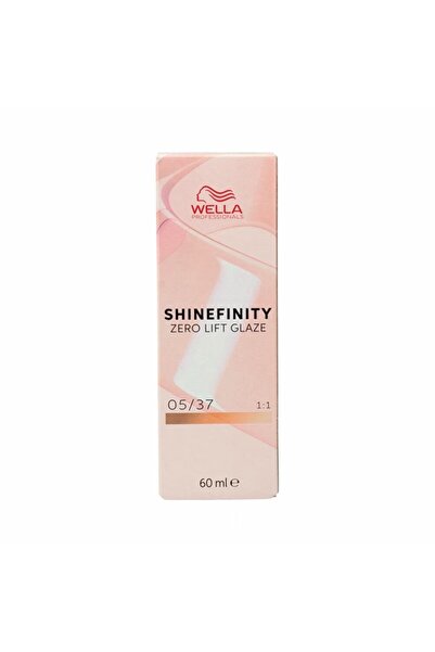 Wella Professionals Wella Shinefinity - Vopsea de păr semi-permanentă Zero Li...