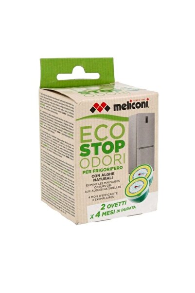 OEM Απορροφητής οσμών ψυγείου, Meliconi, Stop Odori 621030
