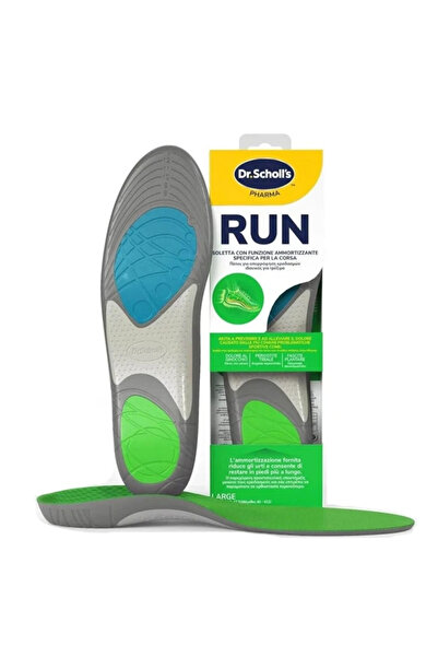 Scholl DR Run Πάτοι για Τρέξιμο (Large 40-47.5), 1ζευγάρι
