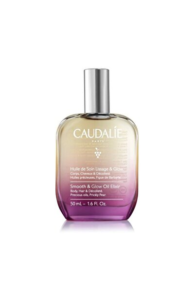 Caudalie Smooth &amp; Glow Oil Elixir 50ml