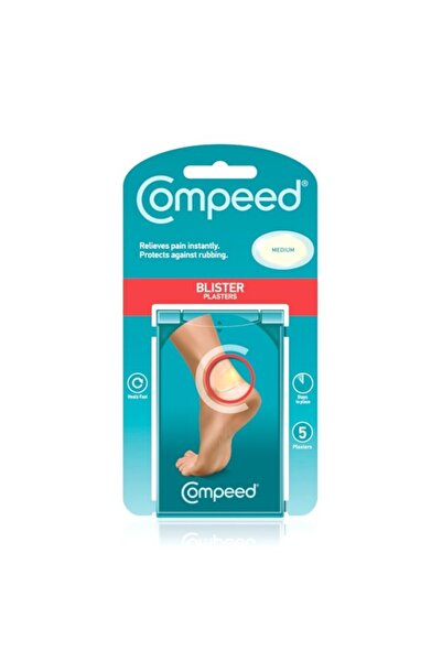 Compeed Επιθέματα για Φουσκάλες Μεσαίου Μεγέθους 5τμχ