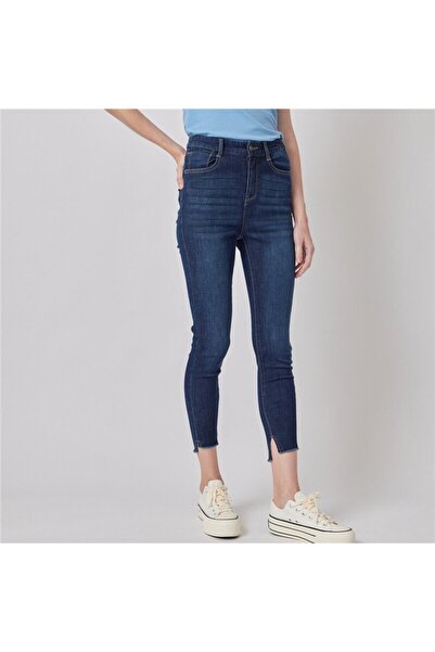Giordano Women's High-Waist Skinny Jean