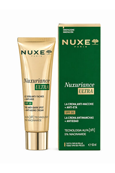 Nuxe Nuxuriance Ultra The Anti-Dark Spot &amp; Anti-Aging Cream Κρέμα Προσώπο...