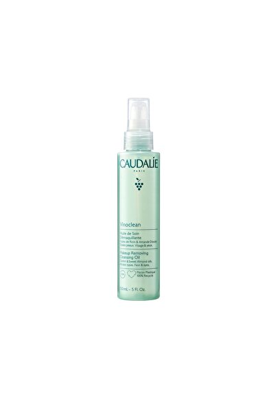 Caudalie Vinoclean Makeup Removing Cleansing Oil, Έλαιο περιποίησης Ντεμακιγι...