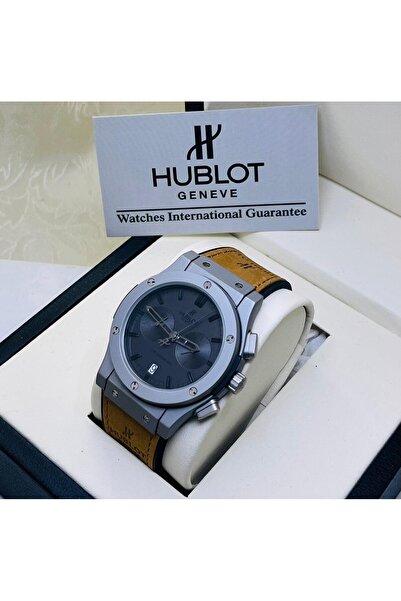 Hublot Mr. Men's Luxury Watch-Men Watch Luxury
