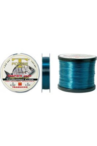 TRABUCCO Fir monofilament T-Force Tournament Super ISO 0.45mm/27.5kg/300m