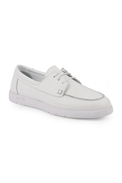 Libero Women's Casual Shoes Moccasin Stitched Antique Look Lightweight Eva So...