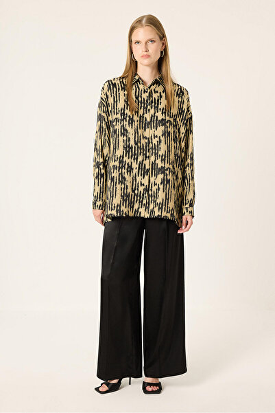 Touché Privé SATIN SHIRT PANT SET