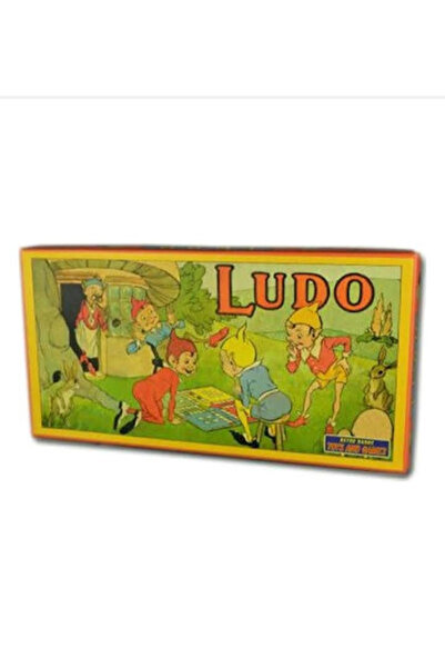 Oxygen Ludo Ρεπλικα της αυθεντική έκδοση της δεκαετίας του 1920, Για 4+