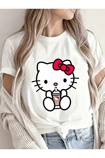 SAUDI Men and Women's 100% Cotton T-Shirt - Oversized Crew Neck Short Sleeve ...