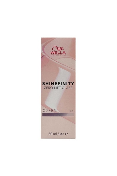 Wella Professionals Wella Shinefinity - Vopsea de păr semi-permanentă Zero Li...