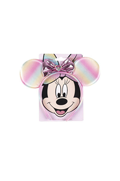 Minnie Mouse Παιδική κορδέλα μαλλιών με ροζ φιόγκο