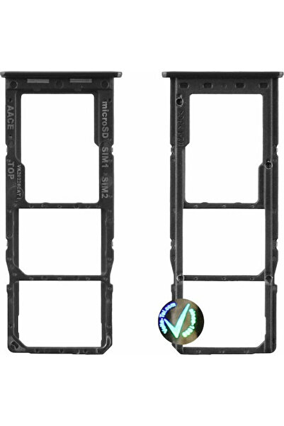 Samsung Υποδοχή κάρτας SIM Μαύρη για Galaxy A13