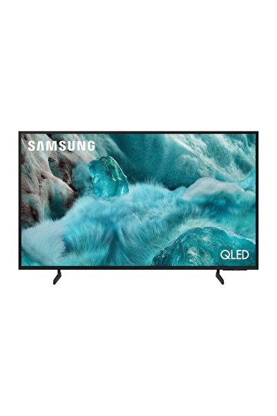 Samsung 55 Inch QLED TV, Q7F, 4K, Q4 AI Processor, 100% Color Volume, Knox Se...