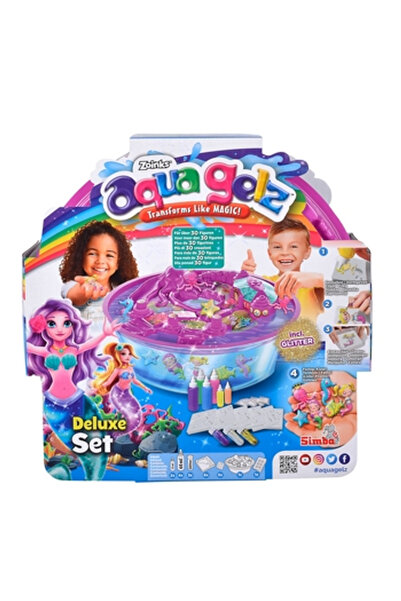 OEM Simba Aqua Gelz Sirene Magice