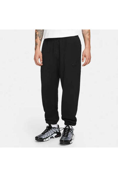 Nike Pantaloni Air bărbați French Terry - L