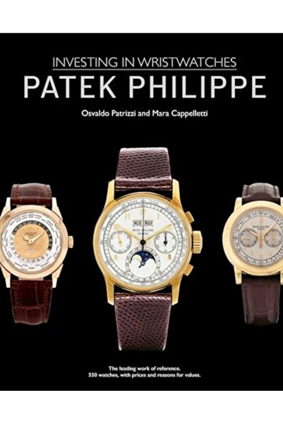 ACC Art Books Patek Philippe Investing In Wristwatches