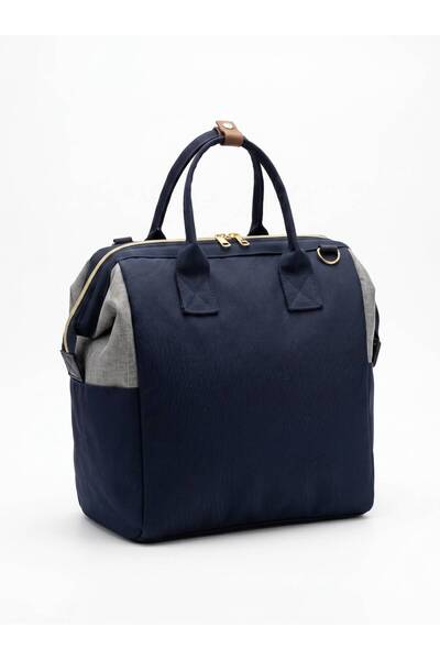 bb beautiful bag Isı Yalıtımlı Su Geçirmez Termal Çanta Orta Boy Yemek Taşıma Çantası