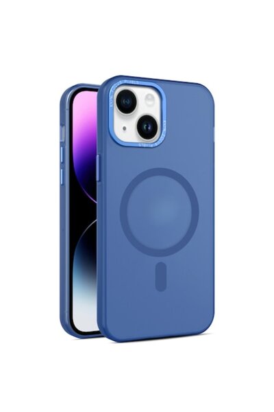 TU&YA Husă de protecție, compatibilă cu Apple iPhone 15, TU&YA, Magsafe, încă...