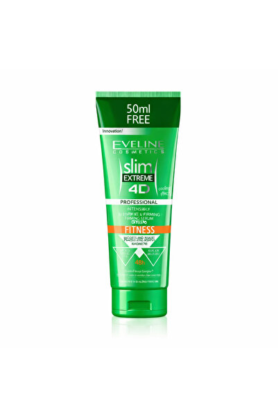Slim Cerium Slim Extreme4D Slimming and Skin Firming Anti-Cellulite-250Ml