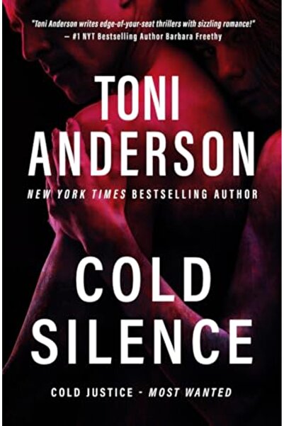 Harper Collins Cold Silence