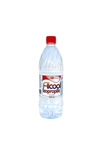 Deve Alcool izopropilic 99,9%, DEVE, 1000ml IPA de înaltă puritate