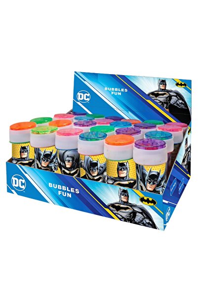 Warner Bros Σαπουνόφουσκες Μπάτμαν 60ml