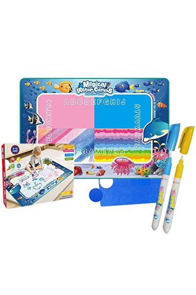 OEM Μαγικός Καμβάς Νερού 25x19x4cm (ανοιχτό 44x32cm) ToyMarkt 913624