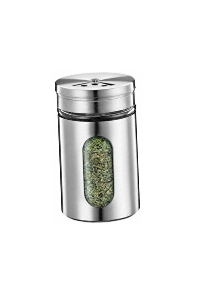 Kuchenprofi Recipient pentru condimente si ierburi, inox, 80 ml -