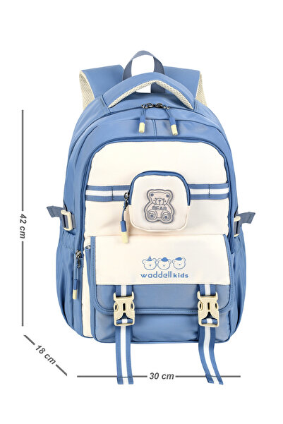 CANLOOR Waddell Imported Quality Waterproof Luxury Primary and Secondary Scho...