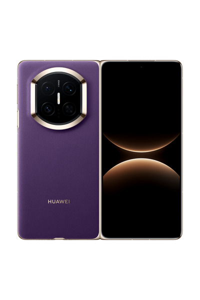 Huawei Mate X7 16GB RAM + 512GB ROM Smartphone Arabic Purple LTE