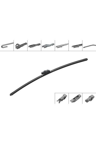 Bosch AEROECO-ÖN CAM TEKLİ SİLECEK- 650 MM HONDA CIVIC X SEDAN FC 1.6 İ-VTEC FC5