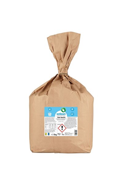 Sodasan Detergent pudra color Sensitiv