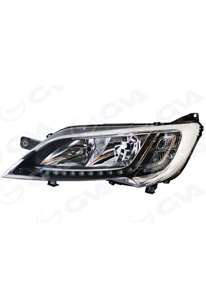 GVA ÖN FAR SOL LEDLİ PEUGEOT BOXER-CITROEN JUMPER-FIAT DUCATO III 14>