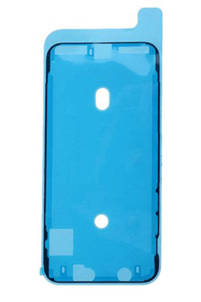 unbranded Αυτοκόλλητη ταινία οθόνης για iPhone X, Black