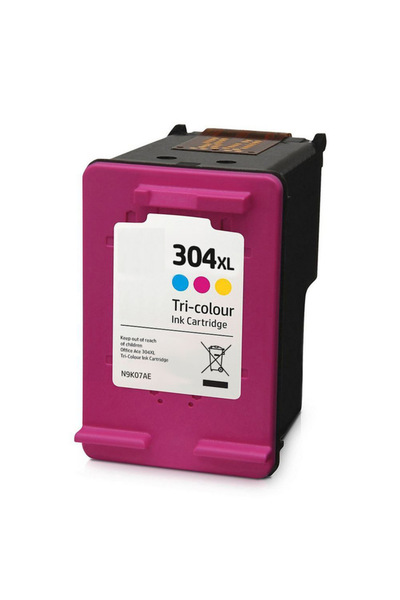 Premium Συμβατό Inkjet για HP 304 XL, 13ml, color