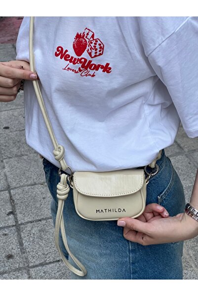 aysemm Ayşemm Adjustable Strap Handbag