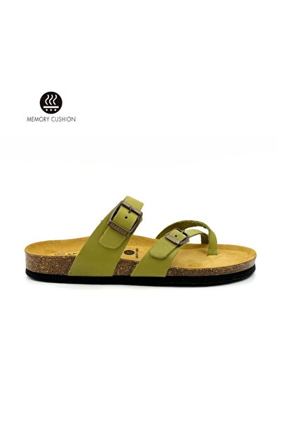 PLAKTON 181032 Nobuck Kiwi
