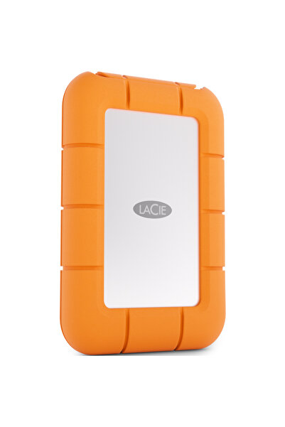 Lacie Здрав мини 1TB USB 3.2 Gen 2x2 оранжев
