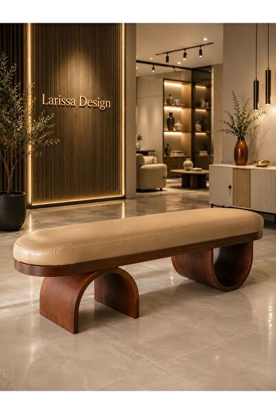 larissa design bench puf
